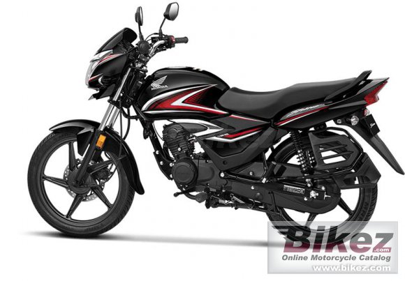 2023 Honda Shine