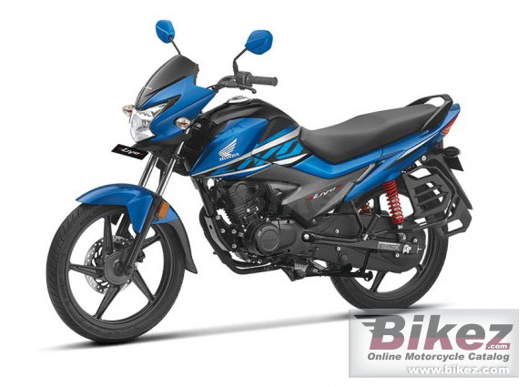 2023 Honda Livo                                        