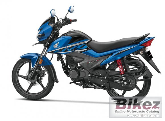 2023 Honda Livo                                        