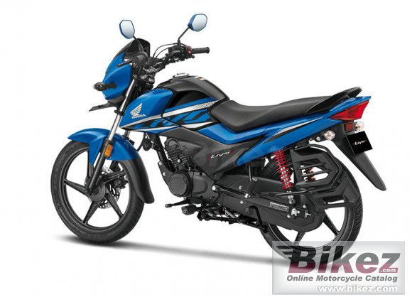 2023 Honda Livo                                        