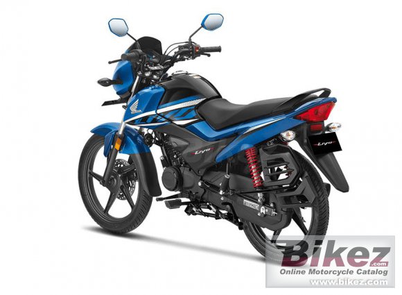 2023 Honda Livo                                        