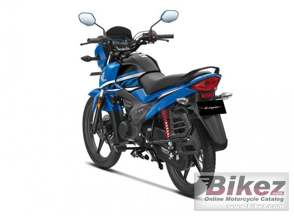 2023 Honda Livo                                        