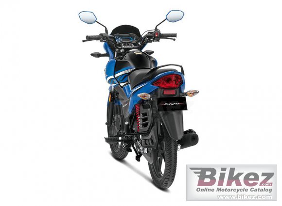 2023 Honda Livo                                        