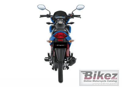 2023 Honda Livo                                        