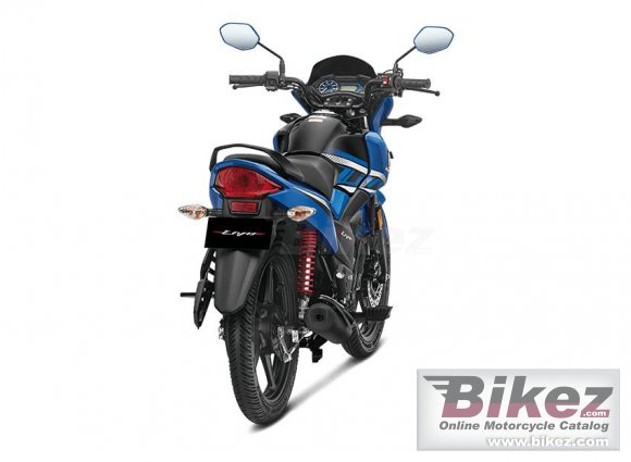 2023 Honda Livo                                        