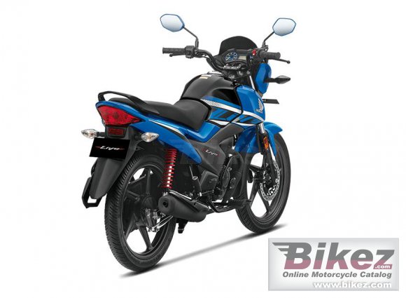 2023 Honda Livo                                        