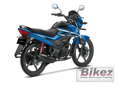 2023 Honda Livo                                        