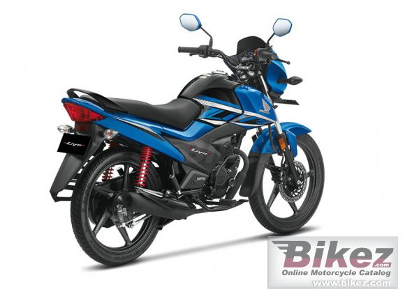 2023 Honda Livo                                        