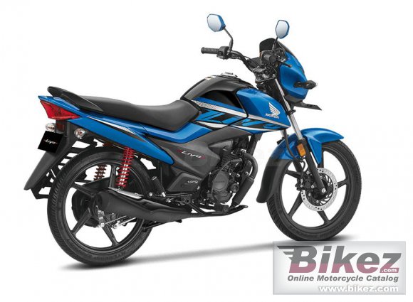 2023 Honda Livo                                        