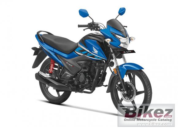 2023 Honda Livo                                        