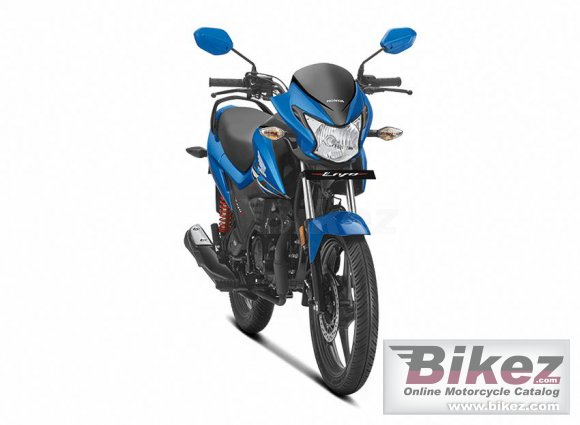 2023 Honda Livo                                        