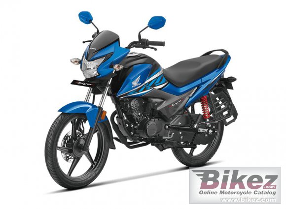 2023 Honda Livo                                        