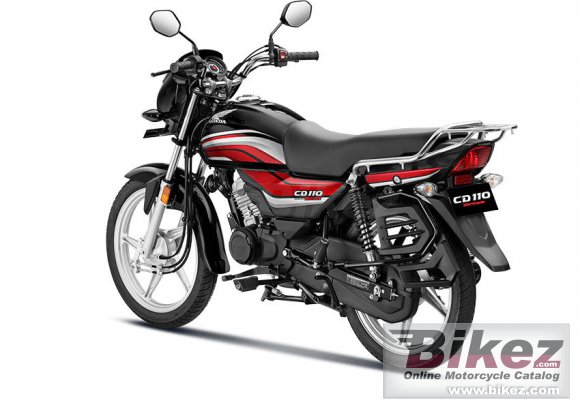 2023 Honda CD110 Dream