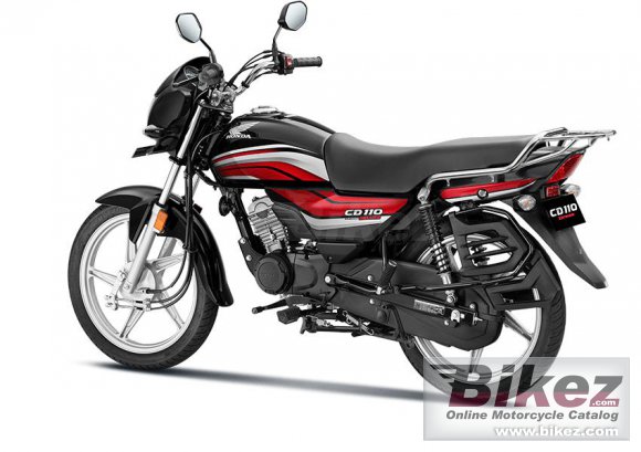 2023 Honda CD110 Dream