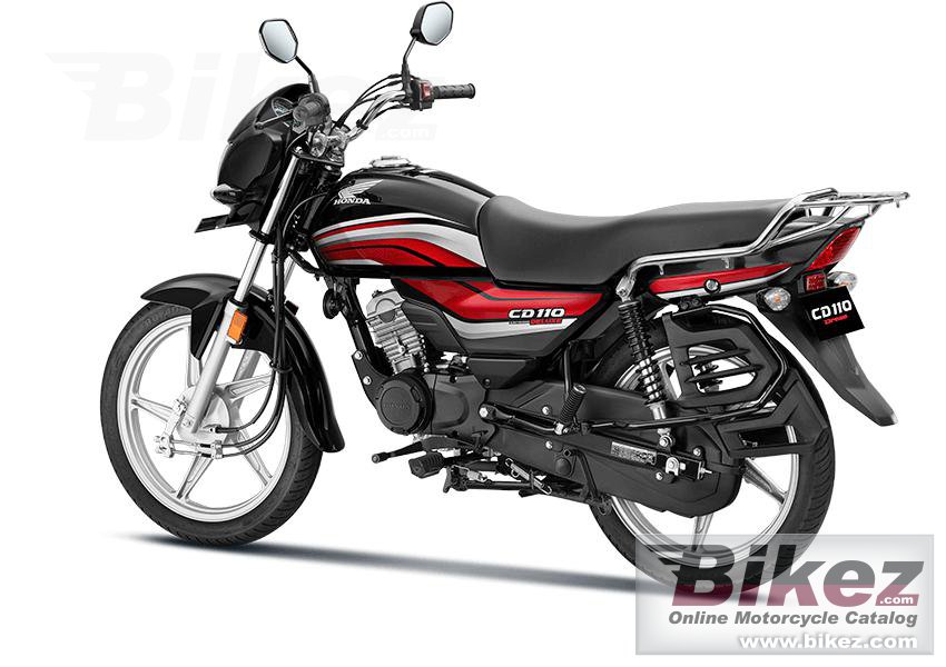 Honda CD110 Dream