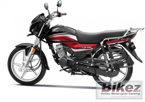 2023 Honda CD110 Dream