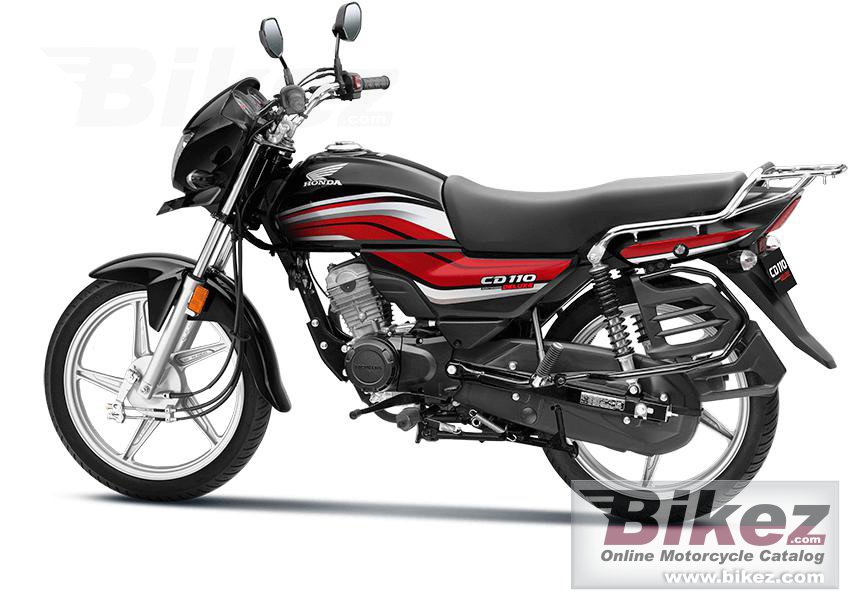 Honda CD110 Dream