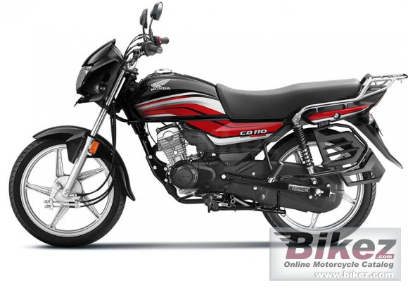 2023 Honda CD110 Dream