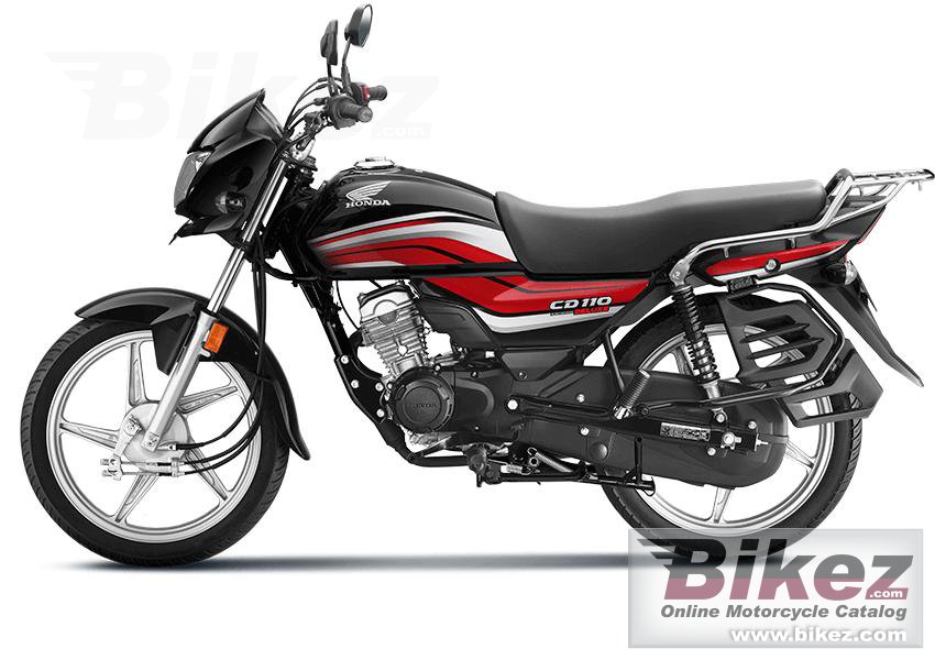 Honda CD110 Dream