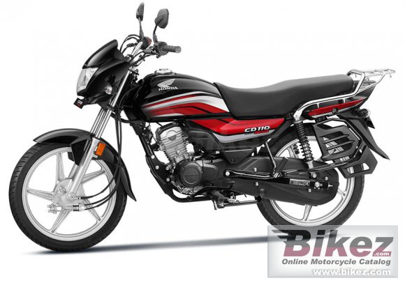 2023 Honda CD110 Dream