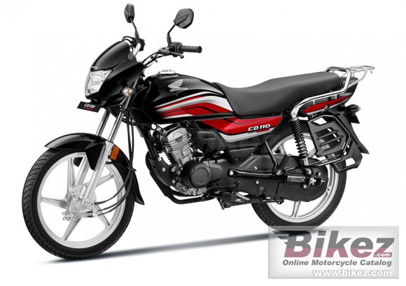 2023 Honda CD110 Dream