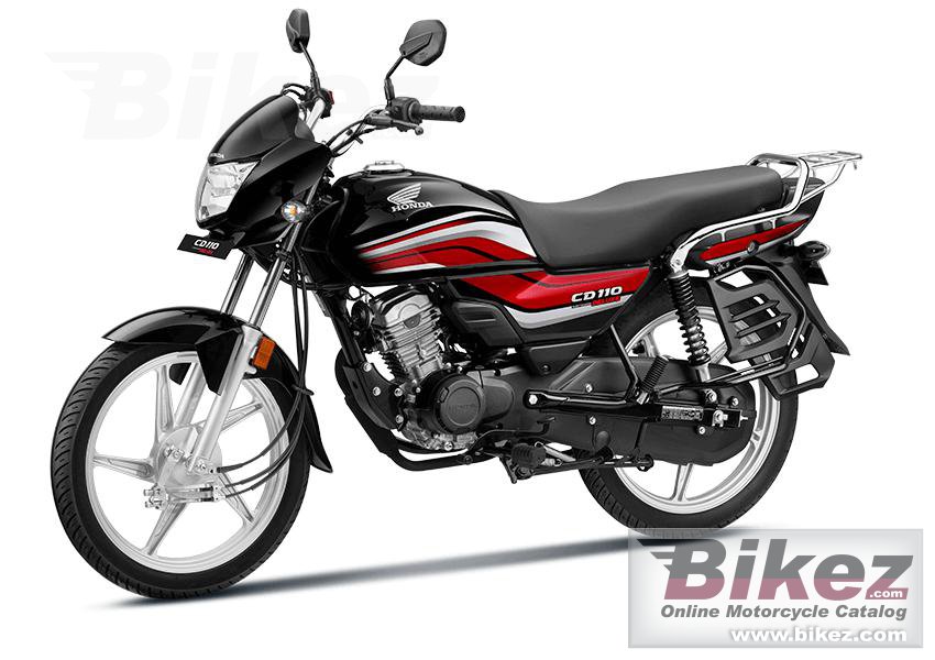 Honda CD110 Dream