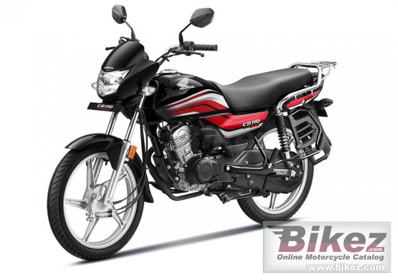 2023 Honda CD110 Dream