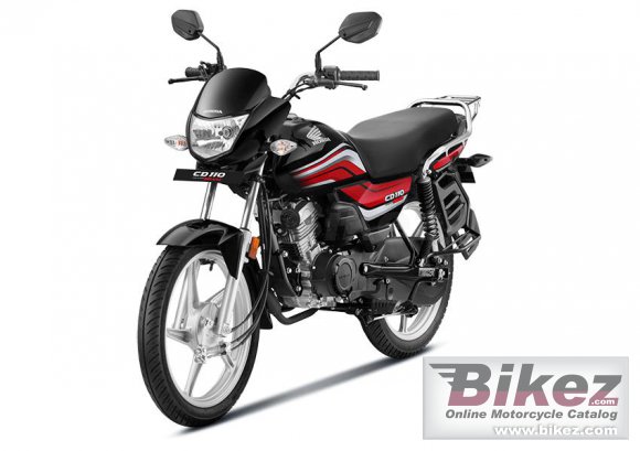 2023 Honda CD110 Dream