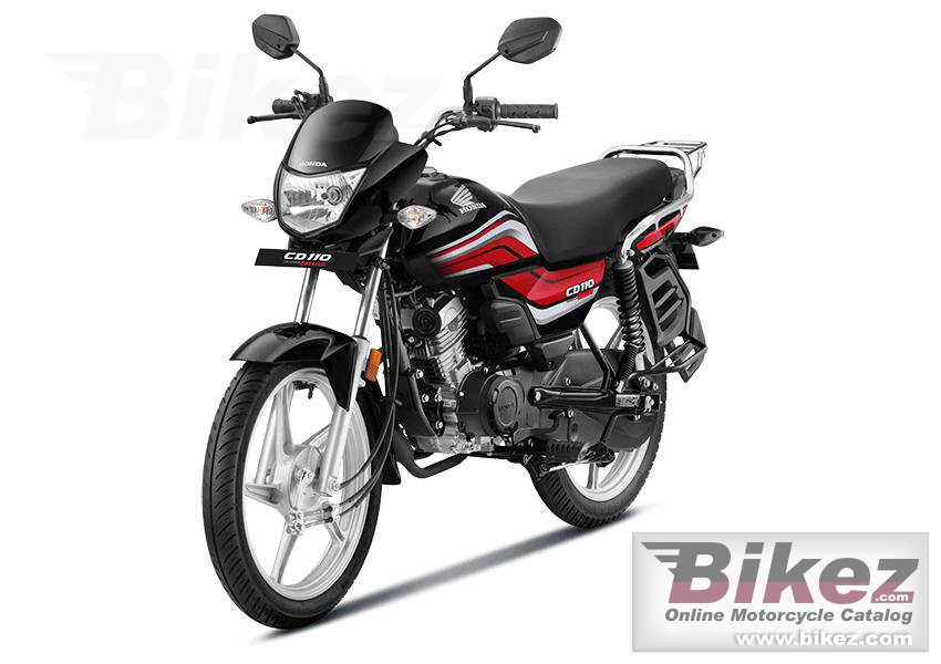 Honda CD110 Dream