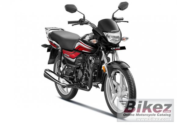 2023 Honda CD110 Dream