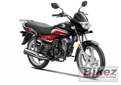 2023 Honda CD110 Dream
