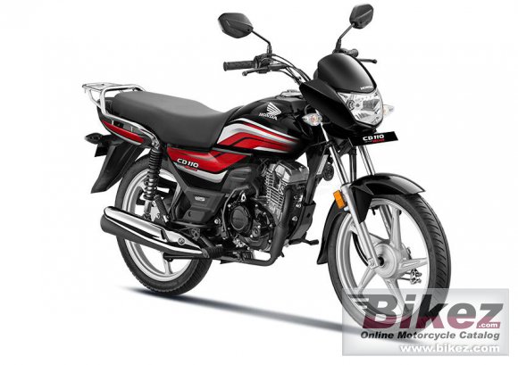 2023 Honda CD110 Dream