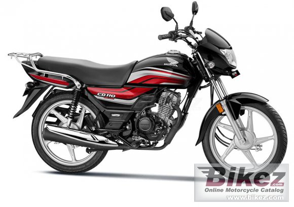 2023 Honda CD110 Dream