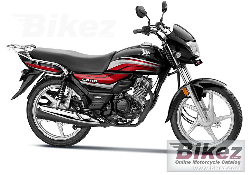 Honda CD110 Dream