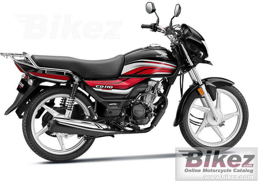 Honda CD110 Dream