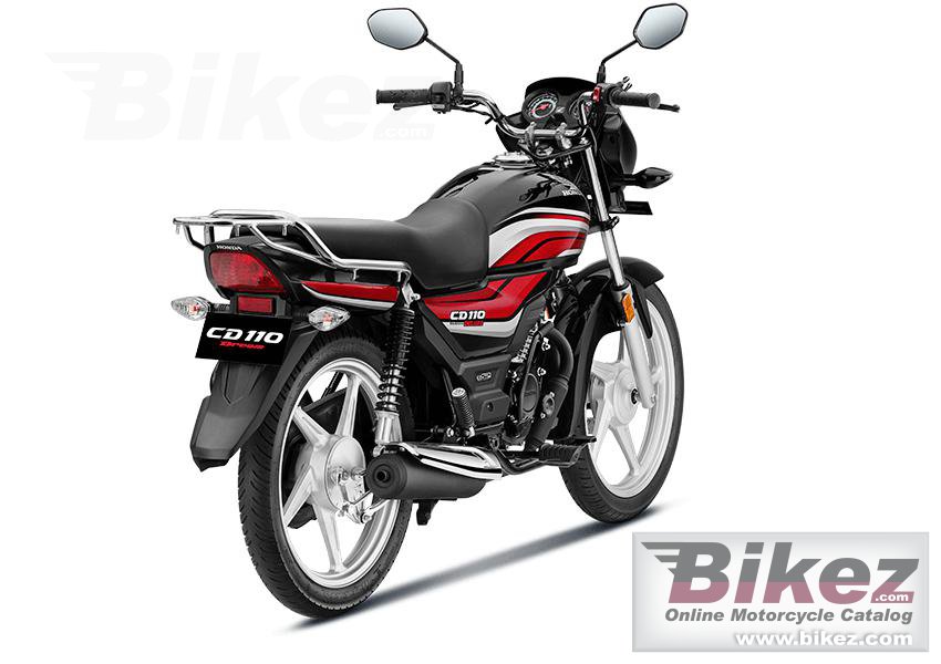 Honda CD110 Dream