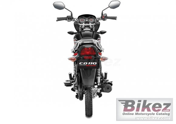 2023 Honda CD110 Dream