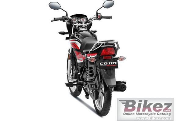 2023 Honda CD110 Dream