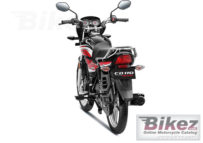 Honda CD110 Dream