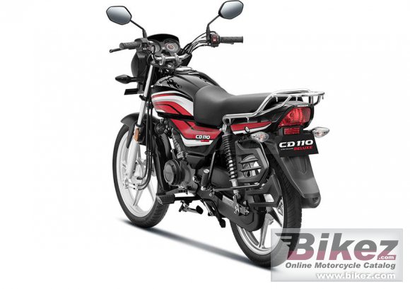 2023 Honda CD110 Dream