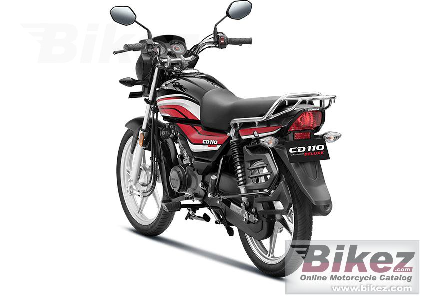 Honda CD110 Dream