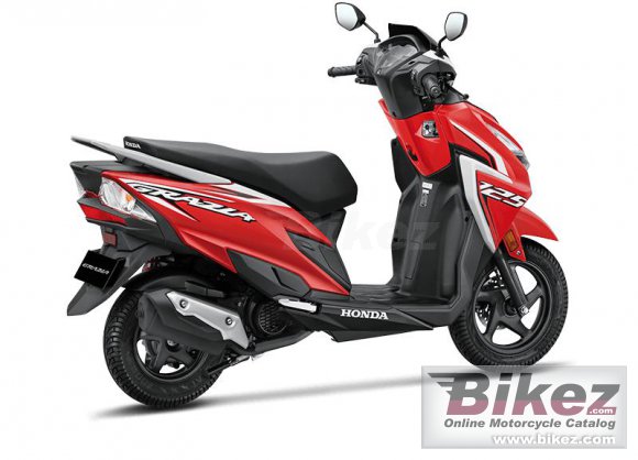 2023 Honda Grazia