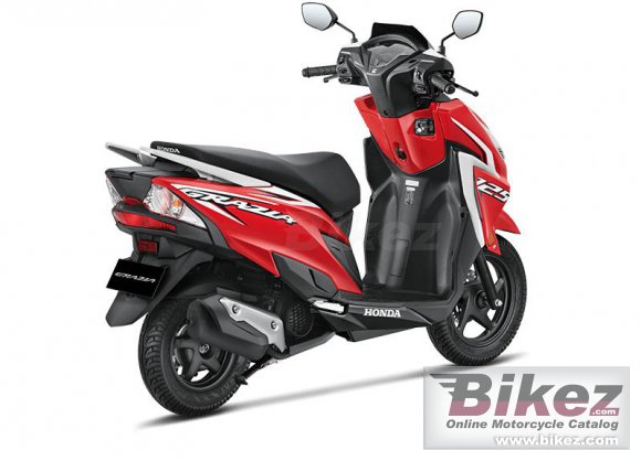 2023 Honda Grazia