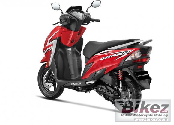 2023 Honda Grazia