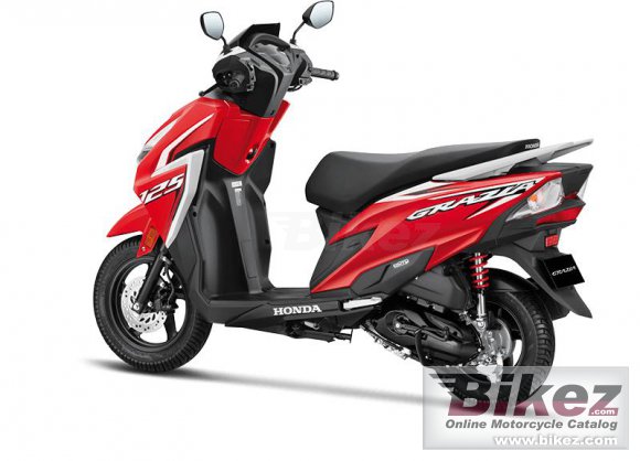 2023 Honda Grazia