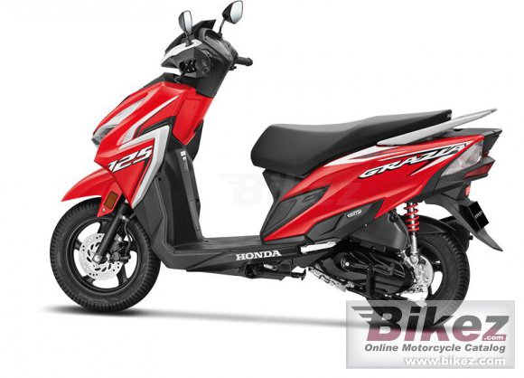 2023 Honda Grazia