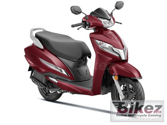 2023 Honda Activa 125