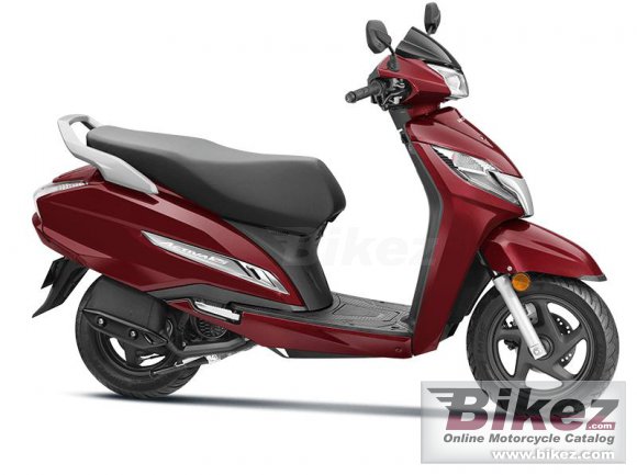 2023 Honda Activa 125