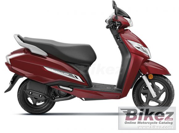 2023 Honda Activa 125