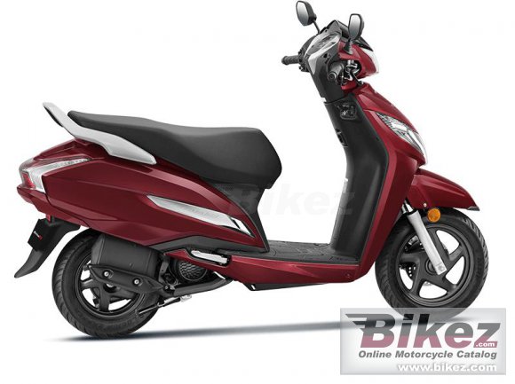 2023 Honda Activa 125